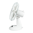 Gallet | VEN12 | Desk Fan | White | Diameter 30 cm | Number of speeds 3 | Oscillation | 35 W