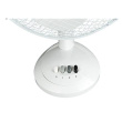 Gallet | VEN12 | Desk Fan | White | Diameter 30 cm | Number of speeds 3 | Oscillation | 35 W