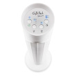 Gallet Column fan | GALVEN82T | Tower Fan | White | Diameter 23 cm | Number of speeds 3 | Oscillation | 45 W | Remote control
