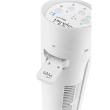 Gallet Column fan | GALVEN82T | Tower Fan | White | Diameter 23 cm | Number of speeds 3 | Oscillation | 45 W | Remote control