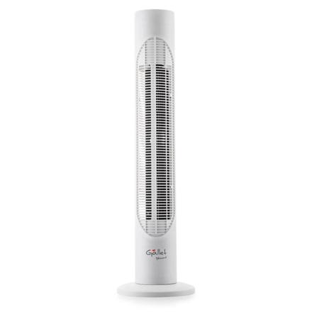 Gallet Column fan | GALVEN82T | Tower Fan | White | Diameter 23 cm | Number of speeds 3 | Oscillation | 45 W | Remote control