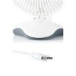 Gallet Fan | GALVEN6 | Table Fan | White | Diameter 15 cm | Number of speeds 3 | Oscillation | 5 W