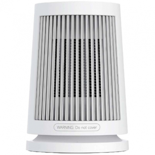 Xiaomi Desktop Heater Indoor White 600 W Fan electric space heater