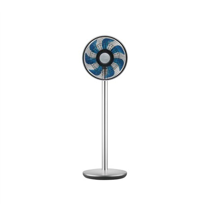 Standing fan Jimmy's JF41 Pro with oscillation, diameter 25 cm, number of speeds: 1, 20 W