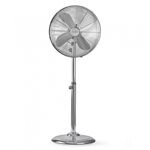 Nedis FNST20ECR40 household fan Silver
