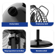 Metallventilaator Proficare PCVL3064M must