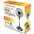 Esperanza EHF002KE household fan Black