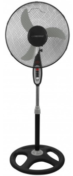 Esperanza EHF002KE household fan Black