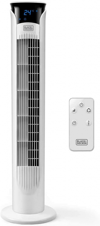 Column fan Black+Decker BXEFT48E