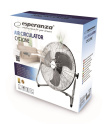 Circulation fan 18'' ESPERANZA EHF006 CYCLONE Chrome