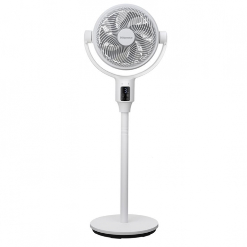 Hisense, valge - Põrandaventilaator / CFM1699DW