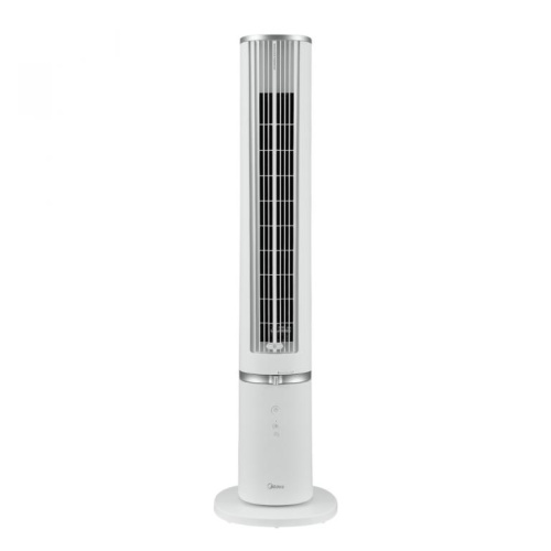 Aroma Tower fan, 45W, Fully Detachable for Easy Cleaning, Built-in Essential Oil Diffuser, Air flow: 38.3 m3/min, 2 Wind modes - Normal/Sleeping, 4 speed settings, 7h timer, Multi-angle Remote control, Oscillation 70, white color, 1032x275x275