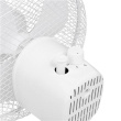 Tristar | Desk fan | VE-5721 | Desk fan | White | Diameter 23 cm | Number of speeds 2 | Oscillation | 30 W
