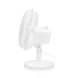 Tristar | Desk fan | VE-5721 | Desk fan | White | Diameter 23 cm | Number of speeds 2 | Oscillation | 30 W