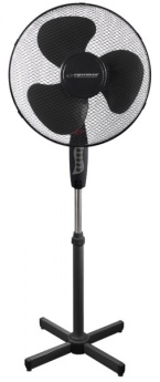 Esperanza EHF001KK household fan Black