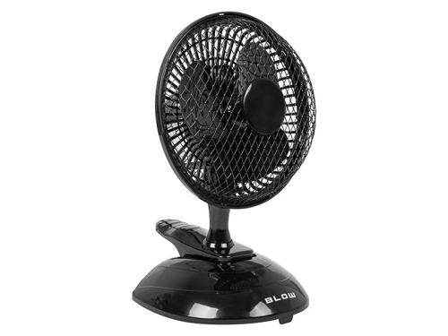 Desk fan 6