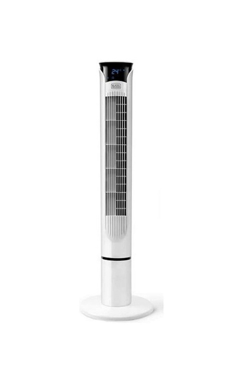 Column fan Black+Decker BXEFT49E
