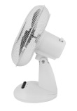 Esperanza EHF003WE, 12'' desk fan, White and Gray