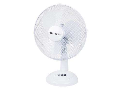 Desk fan 12