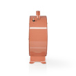 Nedis FNCL10PK20 household fan Pink