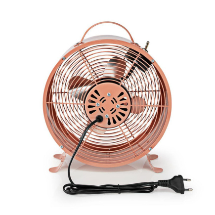 Nedis FNCL10PK20 household fan Pink