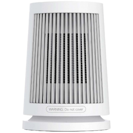 Xiaomi Desktop Heater Indoor White 600 W Fan electric space heater