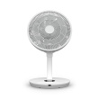 Duux Fan | Whisper Flex 2 | Stand Fan | White | Diameter 34 cm | Number of speeds 30 | Oscillation | 2-21.5 W | Remote control