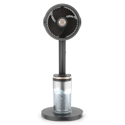Shark FlexBreeze Pro Mist, hall - Kaasaskantav ventilaator / FA300EU