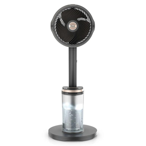 Shark FlexBreeze Pro Mist, hall - Kaasaskantav ventilaator / FA300EU
