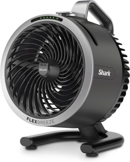 Shark FlexBreeze HydroGo, tumehall - Ventilaator / FA050EU