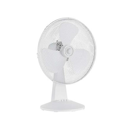 Midea | FT40-21M | Table Fan | White | Diameter 40 cm | Number of speeds 3 | Oscillation | 25 W