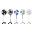 Esperanza Cooling Fan Hurricane black-black