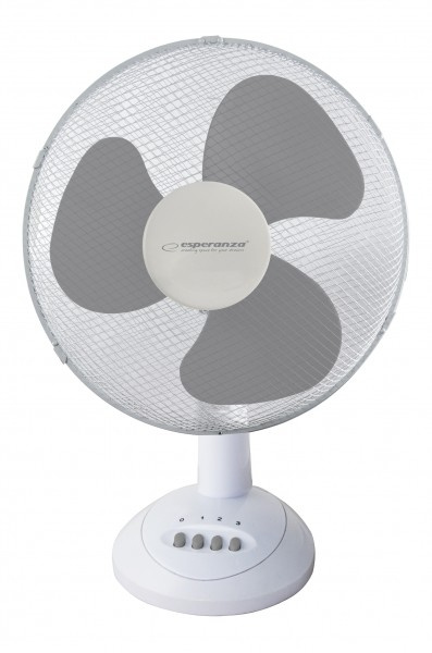 Esperanza Cooling Fan Chinook white gray EHF003WE