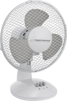 Esperanza ESPERANZA 9 INCH DESK COOLING FAN ZEPHYR