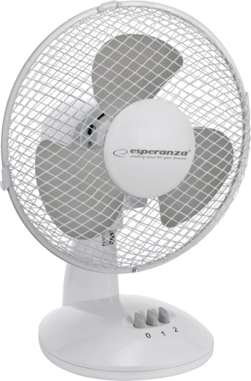 Esperanza ESPERANZA 9 INCH DESK COOLING FAN ZEPHYR