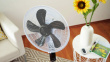 Blaupunkt Stand fan with display ASF701