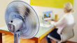 Blaupunkt Stand fan with display ASF701