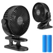 Desk fan 12