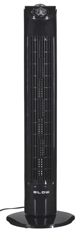 Column fan BLACK 80W