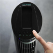 Cecotec Fan | EnergySilence 890 Skyline | Tower Fan | Black | Number of speeds 3 | Oscillation | 50 W | Remote control