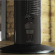 Cecotec Fan | EnergySilence 890 Skyline | Tower Fan | Black | Number of speeds 3 | Oscillation | 50 W | Remote control