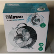Taastatud. Tristar VE-5967 Metal retro fan, Ø 25 cm, 2 Adjustable settings | Tristar | VE-5967 | Desk Fan | DAMAGED PACKAGING, SCRATCHED | White | Diameter 25 cm | Number of speeds 2 | 20 W
