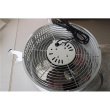 Taastatud. Tristar VE-5967 Metal retro fan, Ø 25 cm, 2 Adjustable settings | Tristar | VE-5967 | Desk Fan | DAMAGED PACKAGING, SCRATCHED | White | Diameter 25 cm | Number of speeds 2 | 20 W