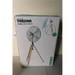 Taastatud. Tristar VE-5804 Metal Stand Fan, White | Tristar VE-5804 | Stand Fan | DAMAGED PACKAGING, SCRATCHED | White | Diameter 40 cm | Number of speeds 3 | Oscillation | 50 W