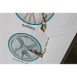 Taastatud. Tristar VE-5804 Metal Stand Fan, White | Tristar VE-5804 | Stand Fan | DAMAGED PACKAGING, SCRATCHED | White | Diameter 40 cm | Number of speeds 3 | Oscillation | 50 W