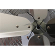 Taastatud. Tristar VE-5804 Metal Stand Fan, White | Tristar VE-5804 | Stand Fan | DAMAGED PACKAGING, SCRATCHED | White | Diameter 40 cm | Number of speeds 3 | Oscillation | 50 W