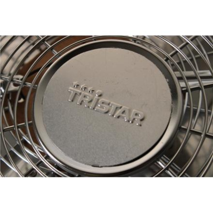 Taastatud. Tristar VE-5804 Metal Stand Fan, White | Tristar VE-5804 | Stand Fan | DAMAGED PACKAGING, SCRATCHED | White | Diameter 40 cm | Number of speeds 3 | Oscillation | 50 W
