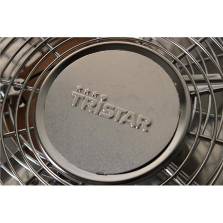 Taastatud. Tristar VE-5804 Metal Stand Fan, White | Tristar VE-5804 | Stand Fan | DAMAGED PACKAGING, SCRATCHED | White | Diameter 40 cm | Number of speeds 3 | Oscillation | 50 W