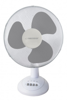 Esperanza Cooling Fan Chinook Белый gray EHF003WE