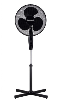 Floor fan Ravanson WT-1040SB (black)